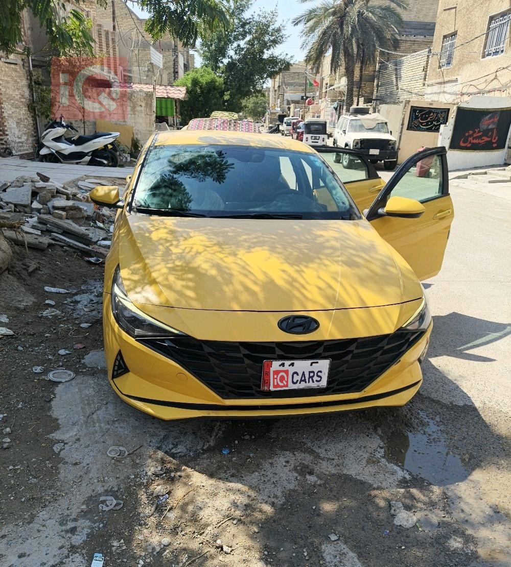 هيونداي النترا